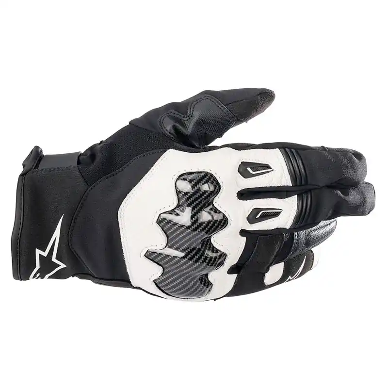 Guanti Alpinestars SMX-1 Drystar nero bianco-XL Più Venduto