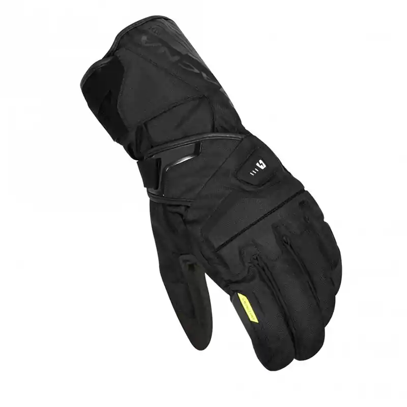 Guanti Riscaldati Macna Foton 2.0 RTX nero giallo-S Consegna Rapida