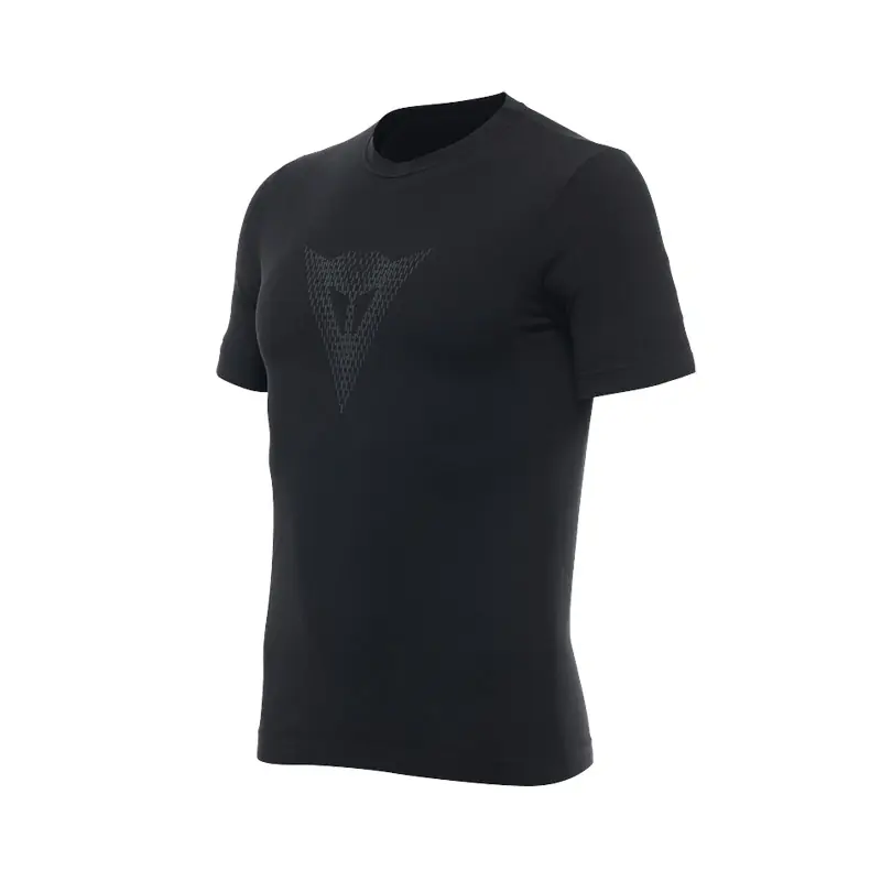 Popolare Maglia Dainese Quick Dry nero-XS/S