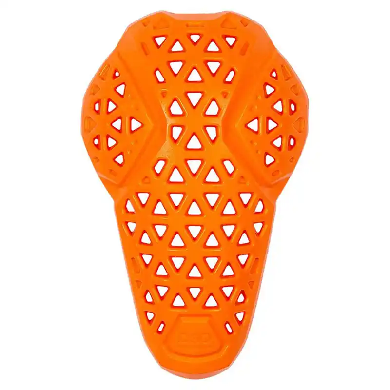 Professionale Protezioni Ginocchia Rukka D3O LP2 Pro arancio-