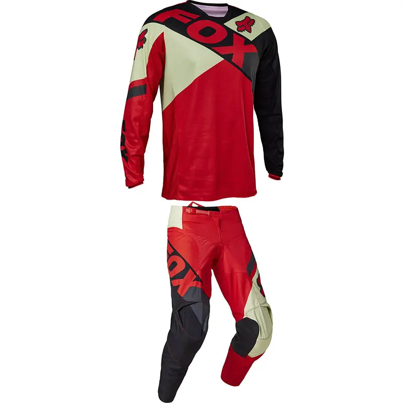 Completo Fox 180 Xpozr rosso-M-32 Must-Have