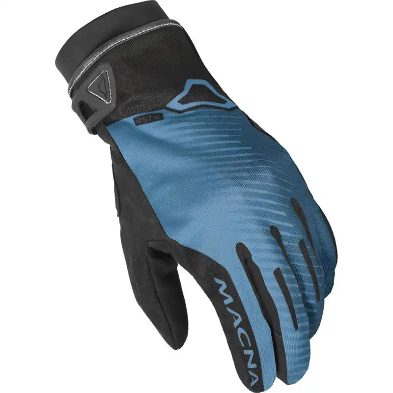 Guanti Macna Crew RTX blu-S Acquista Ora
