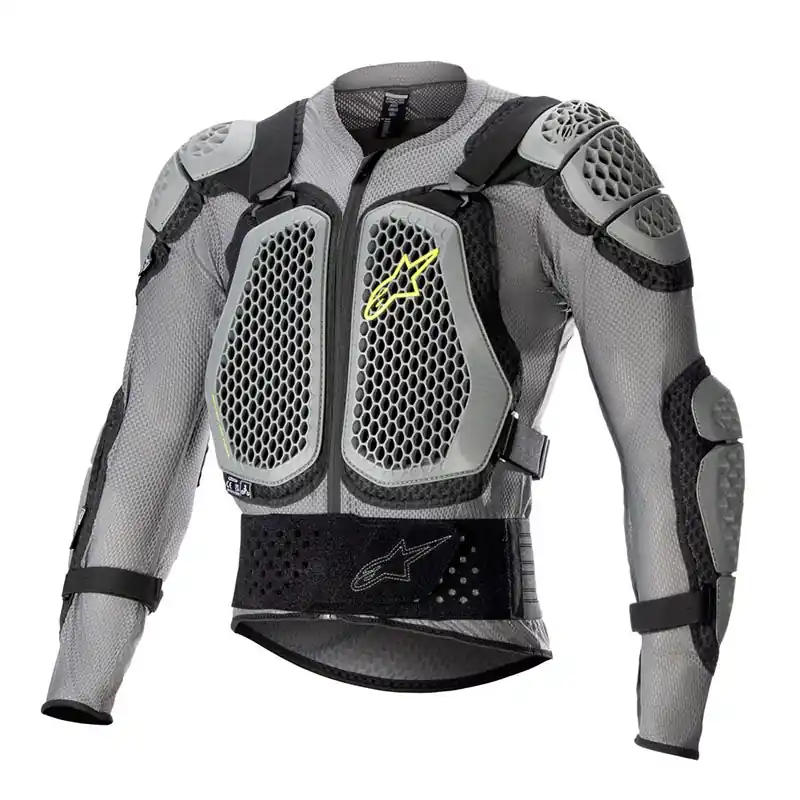 Corpetto Alpinestars Bionic Action V2 grigio-M Di Tendenza