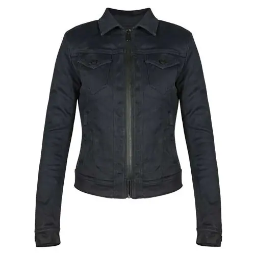 Giacca Donna Replay WT703 Jacket 2 nero-XS Offerta Del Giorno
