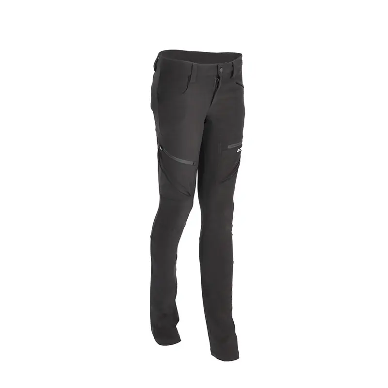 Pantaloni Donna Acerbis Paddock nero-XS Reso Gratuito