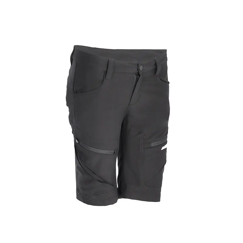 Acerbis Paddock Bermuda Donna nero-XS Promo Stagionale
