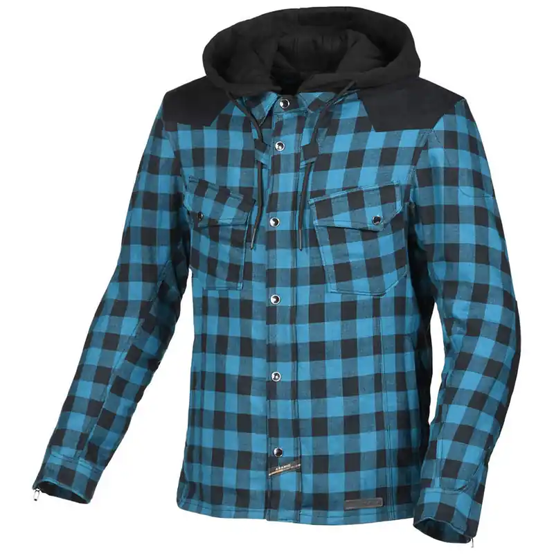 Giacca Macna Inland blu nero-S Reso Gratuito