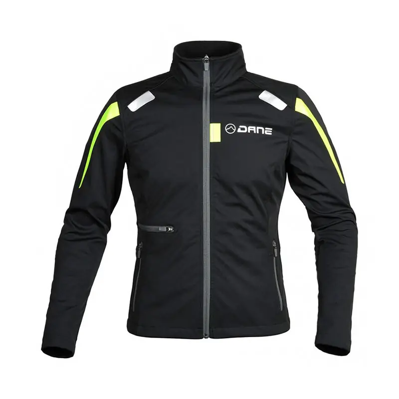 Giacca Donna Dane Freya 2 Softshell nero giallo-S Scelto Dai Clienti