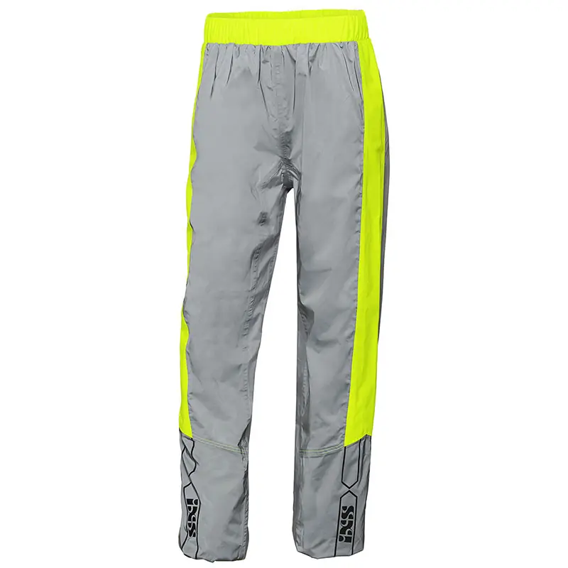 Pantaloni Antiacqua IXS Silver Reflex ST giallo-L Promozione