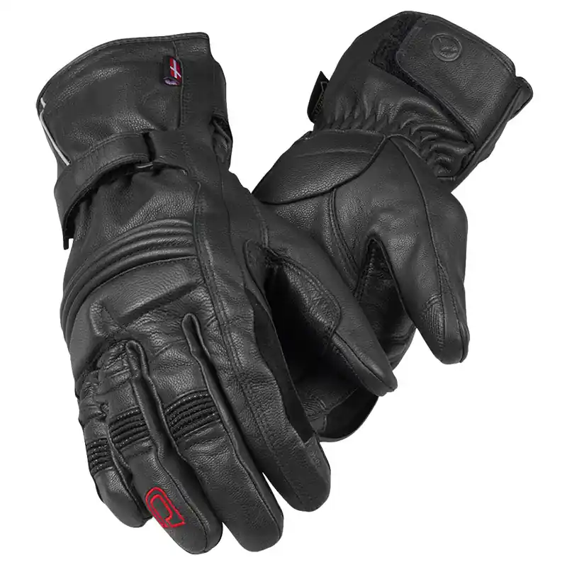Guanti Dane Nibe 4 nero-XS Spedizione Espresso