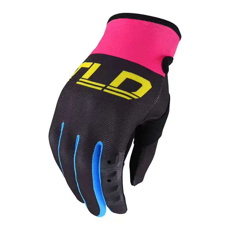 Più Venduto Guanti Donna Troy Lee Designs GP Airprene giallo-S