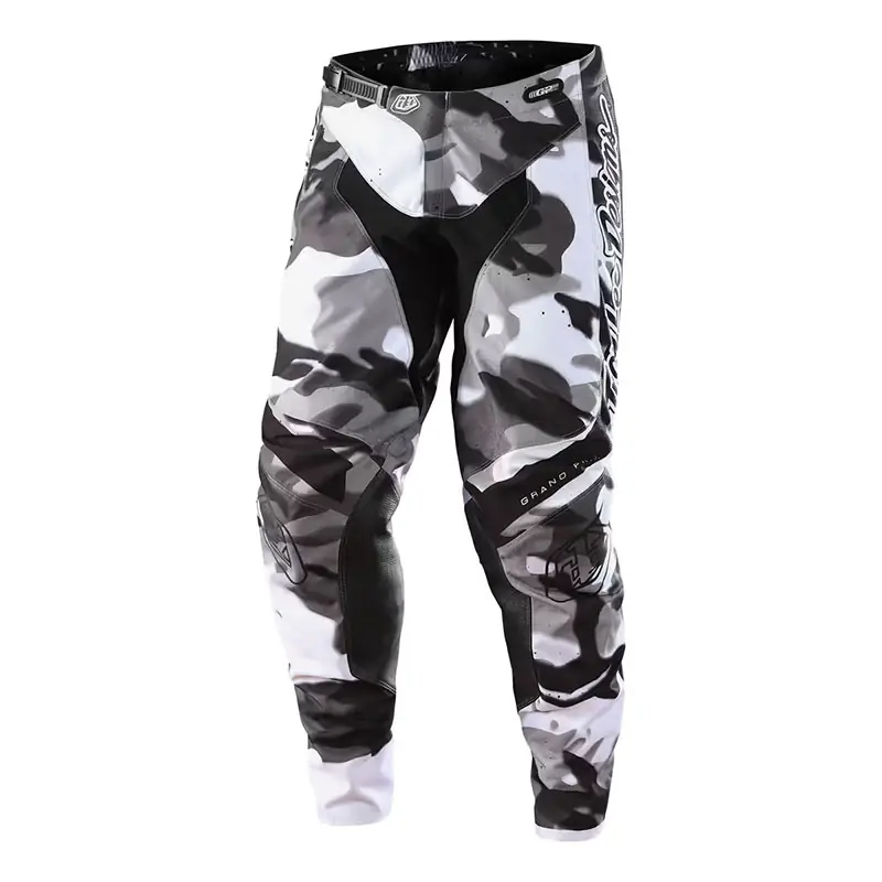 Ultimissimo Modello Pantalone Troy Lee Designs Gp Brazen grigio-30