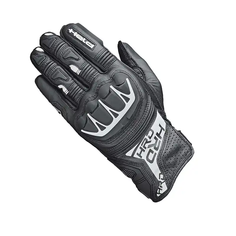 Economico Guanti Held Kakuda nero bianco-L-10