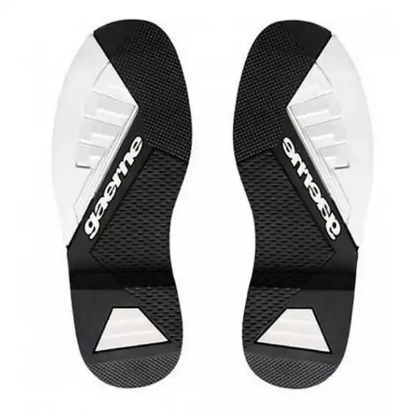 Gaerne Suole SG12 bianco nero-38 Miglior Prezzo