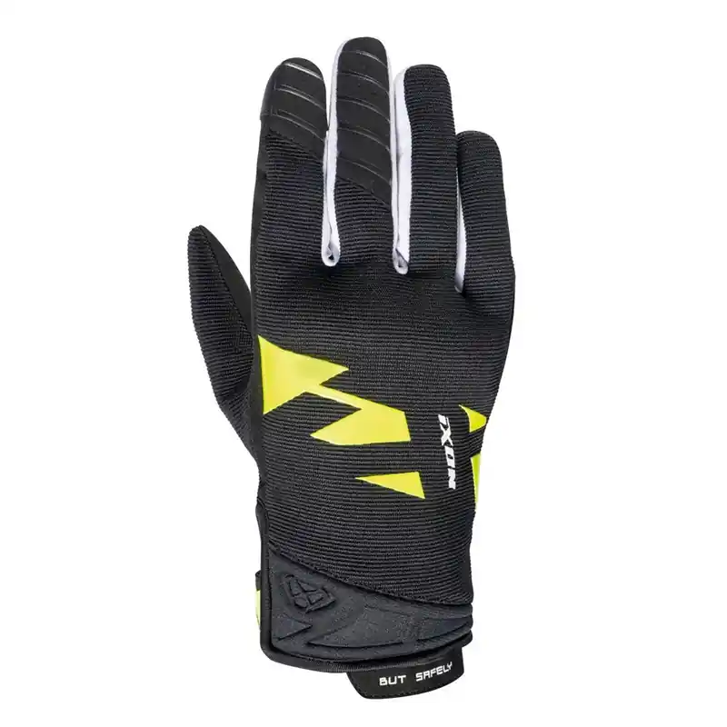 Acquista Ora Guanti Ixon MS Fever nero giallo-2XL