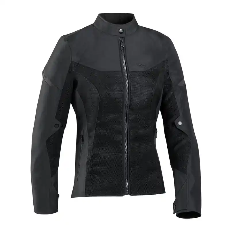 Promozione Esclusiva Giacca Donna Ixon Fresh nero-3XL