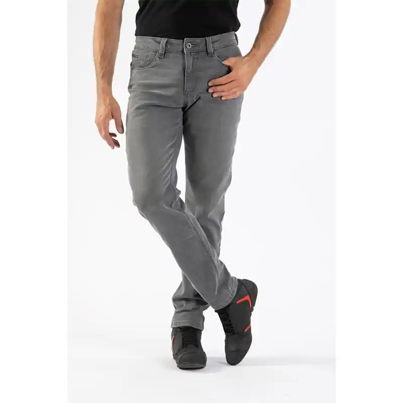 Prezzo Di Fabbrica Jeans Ixon Alex grigio-US26