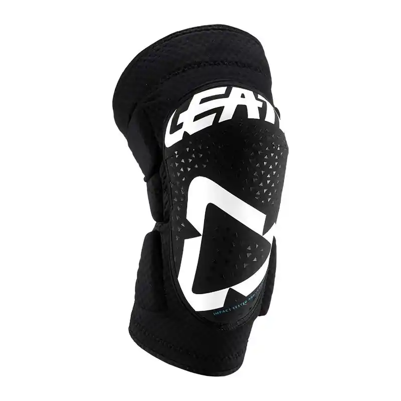 Promozione Esclusiva Ginocchiere Leatt 3DF 5.0 JR bianco nero-