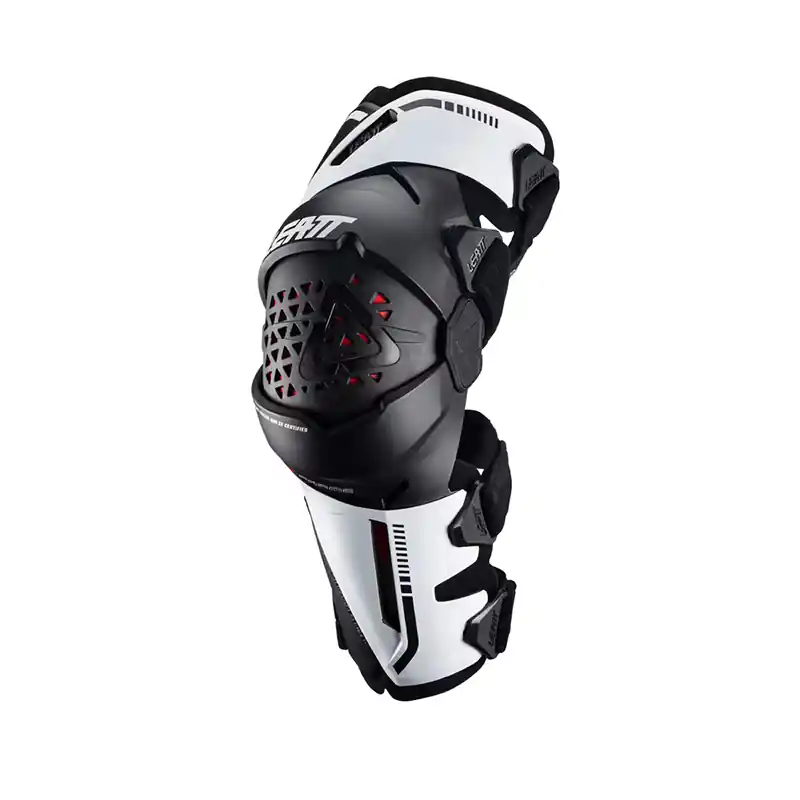 Occasione Ginocchiere Leatt Z-Frame 2022 bianco-S