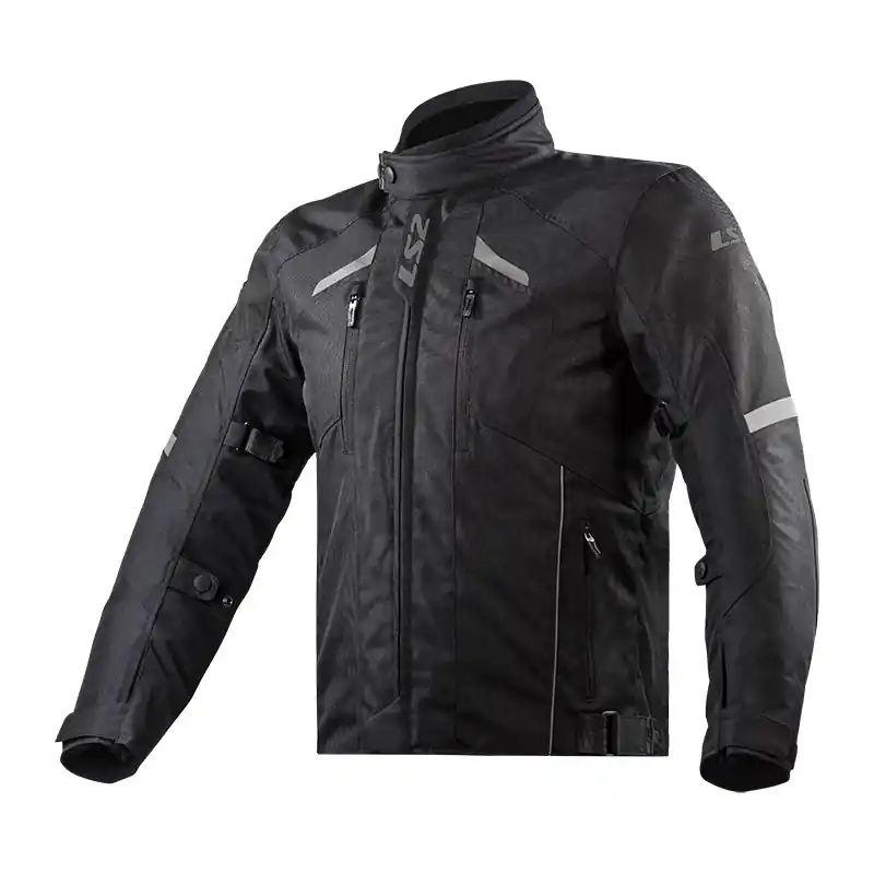 Compra Adesso Giacca LS2 Serra Evo nero-M