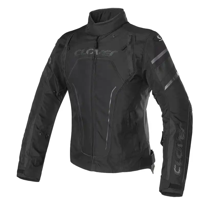 Giacca Clover Rainblade 2 WP nero-S Nuova Collezione