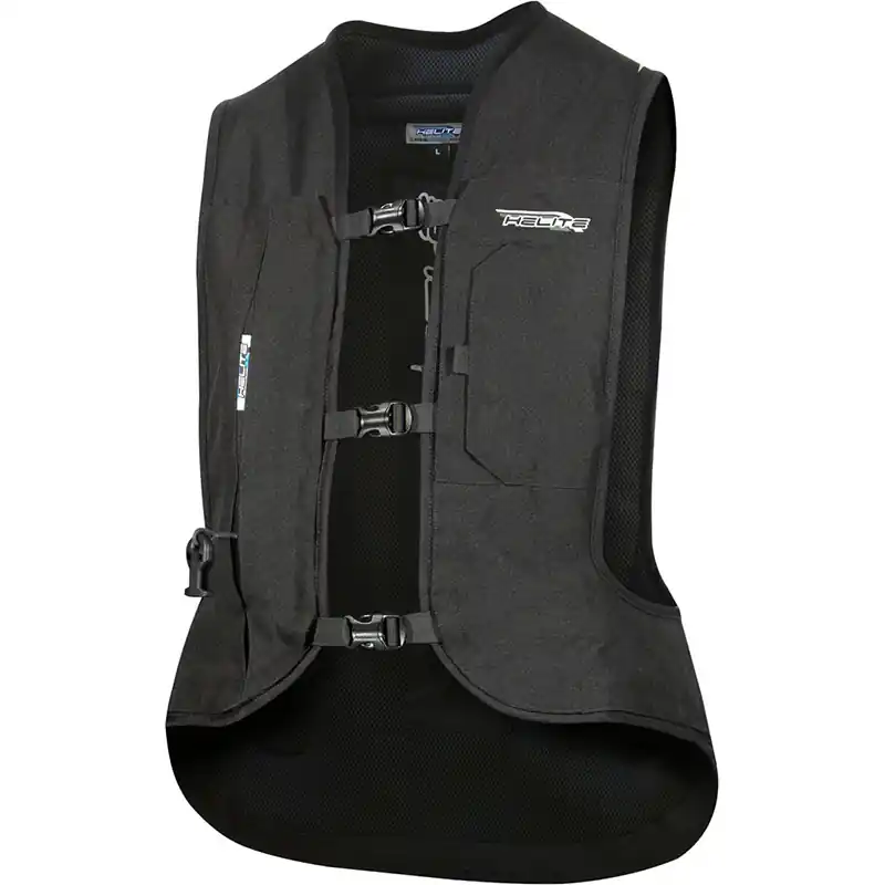Gilet Helite Turtle 2 Airbag nero-XS Economico