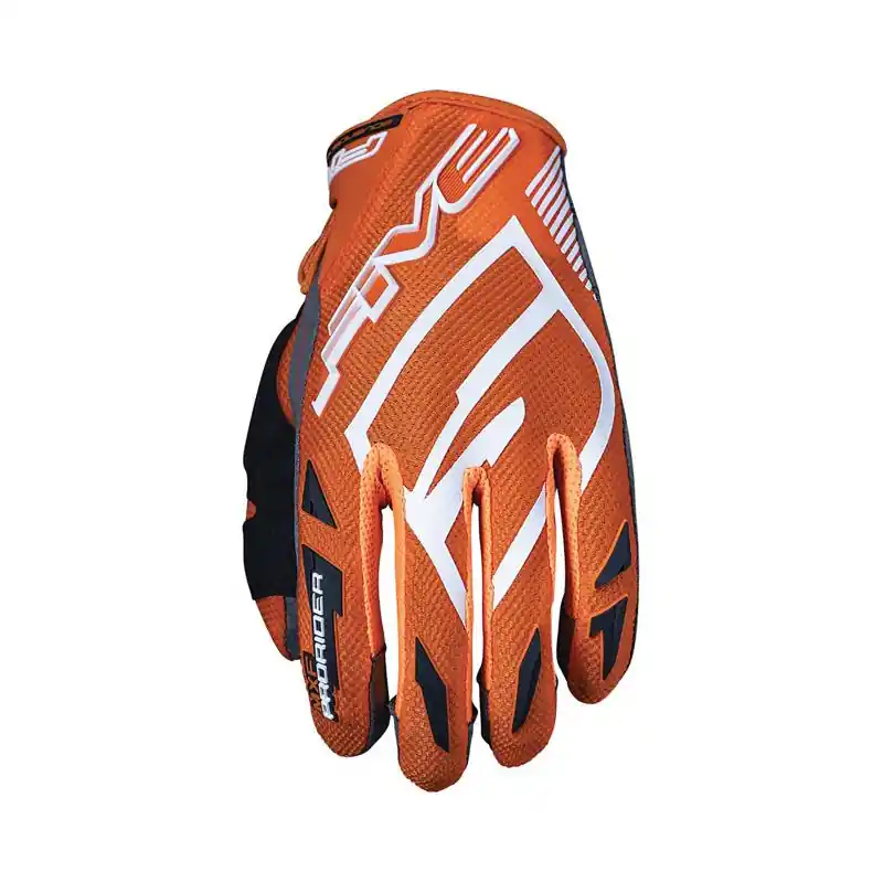 Prezzo Basso Guanti Five MXF Prorider S arancio-XS