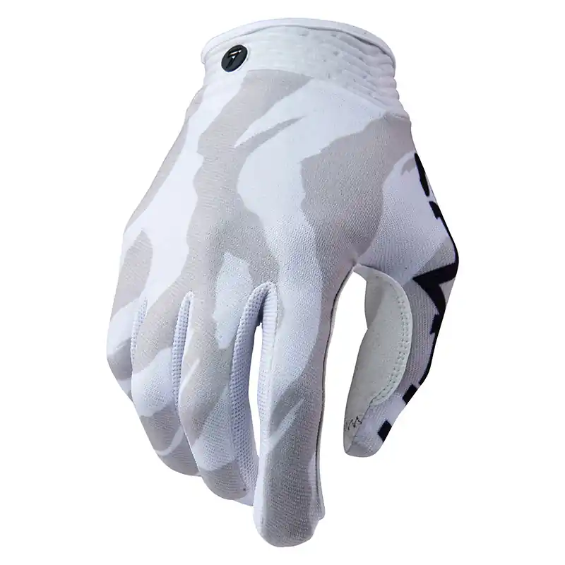 Guanti Seven Zero Wild bianco-XL Subito Disponibile
