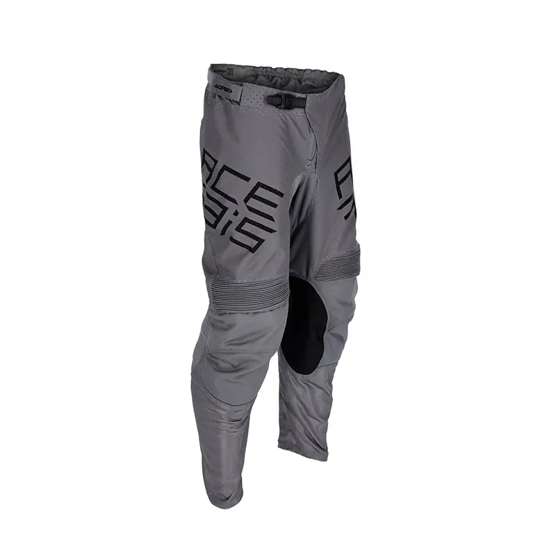 Prezzo Conveniente Pantaloni Acerbis MX K-Windy Vented grigio scuro-28