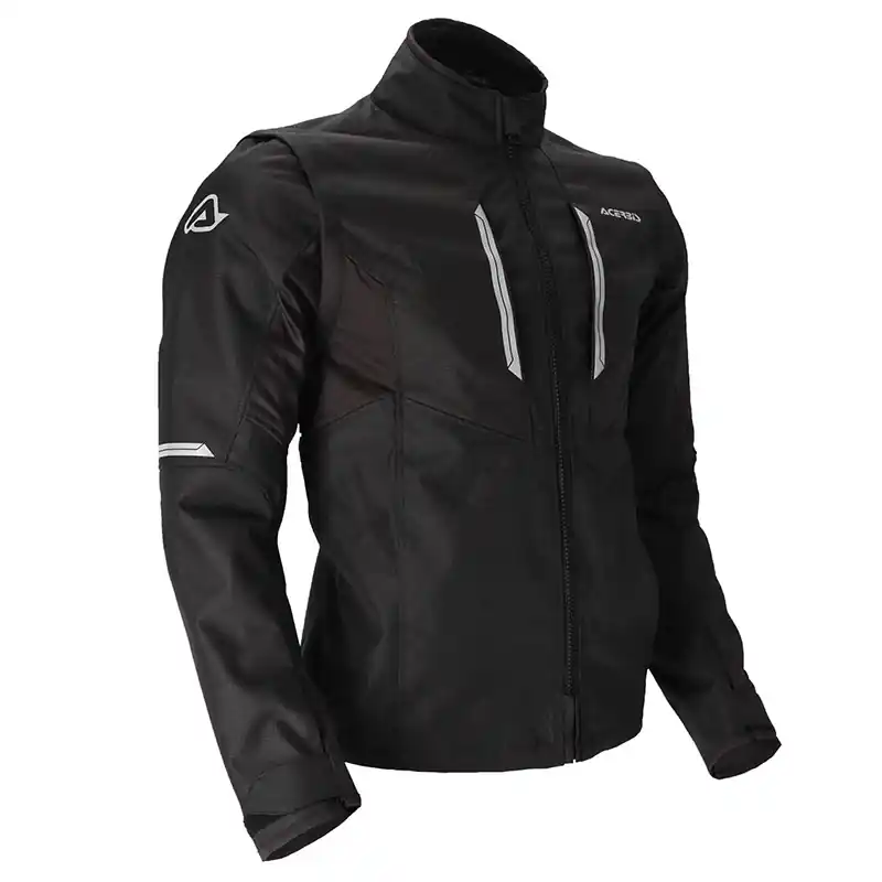 Prezzo Ridotto Giacca Acerbis X-Duro nero-S