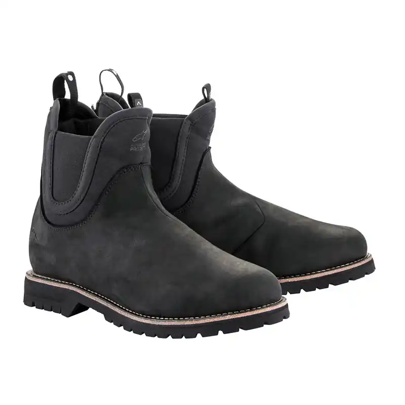 Pagamento Sicuro Scarpe Alpinestars Turnstone nero-6