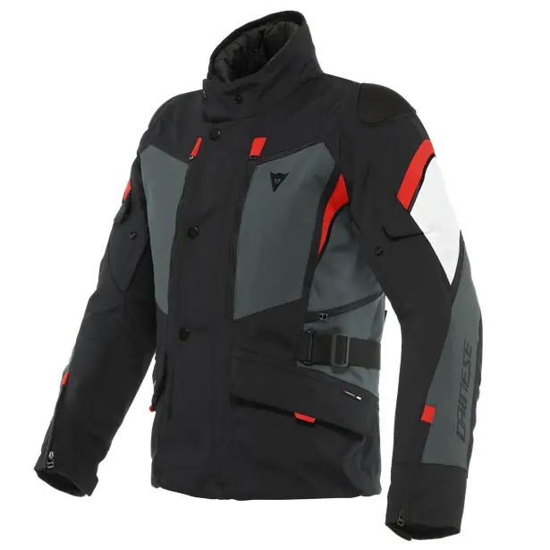 Promo Stagionale Giacca Dainese Carve Master 3 nero rosso-50