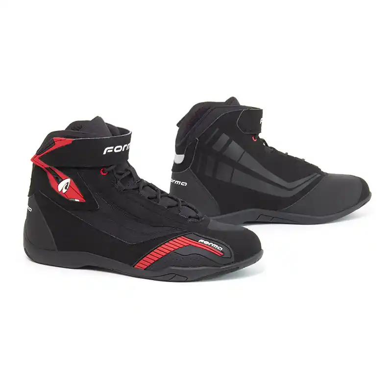 Scarpe Forma Genesis nero rosso-36 Spedizione Gratuita