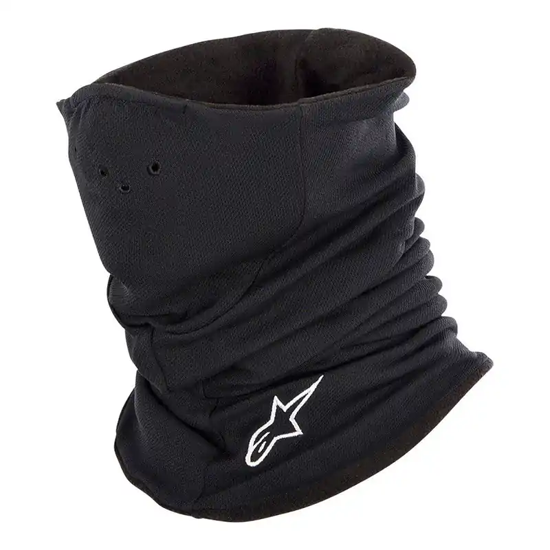 Alpinestars Tech Neck Warmer Baselayer nero- Occasione Imperdibile