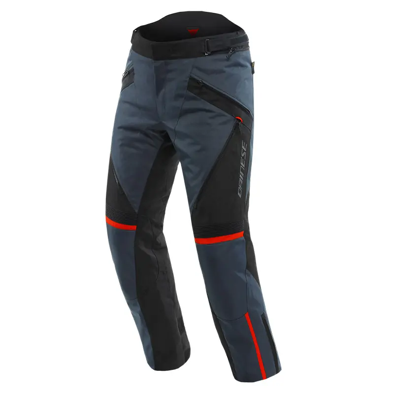 Offerta Del Giorno Pantaloni Dainese Tempest 3 D-Dry nero lava rosso-58