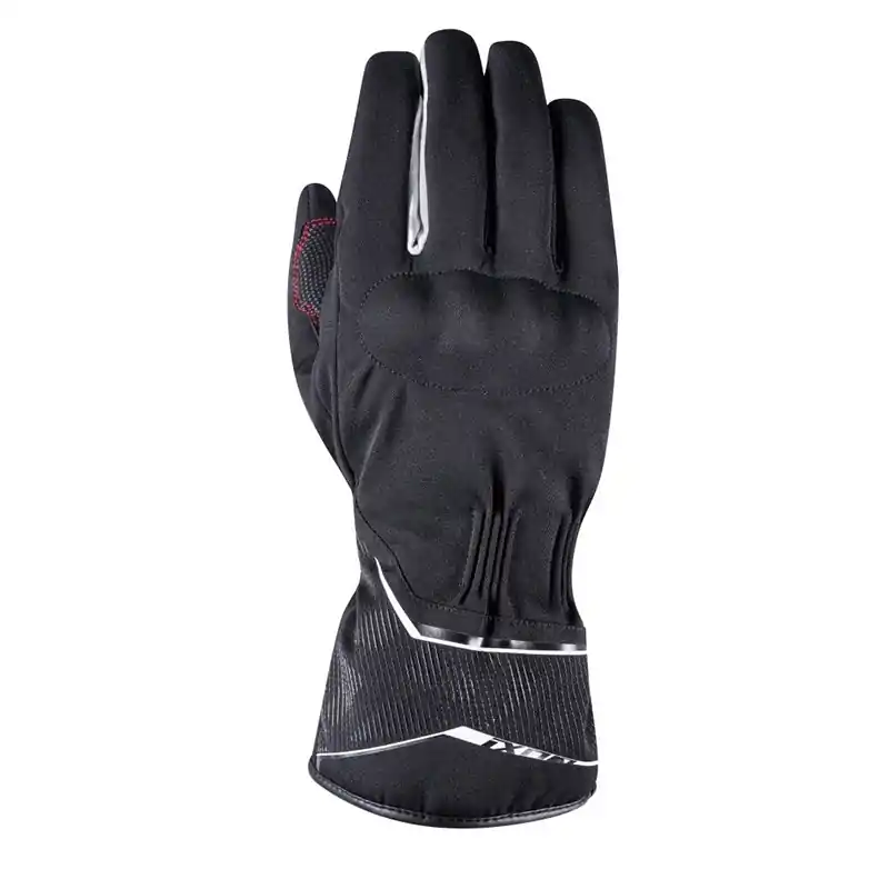 Spedizione Gratuita Guanti Ixon Pro Globe nero bianco-2XL