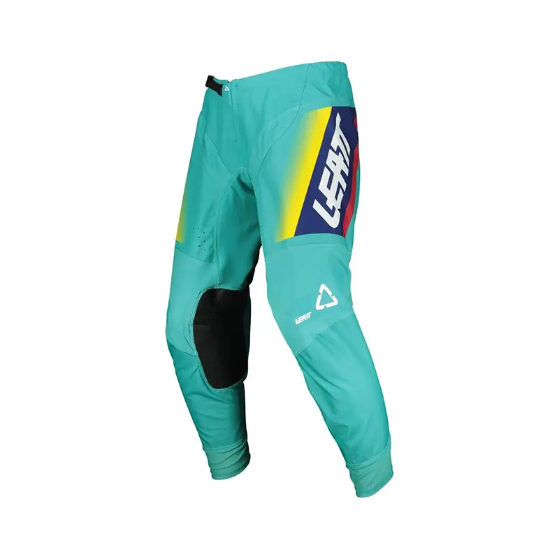 Prezzo Di Fabbrica Pantaloni Leatt 4.5 2022 blu-M