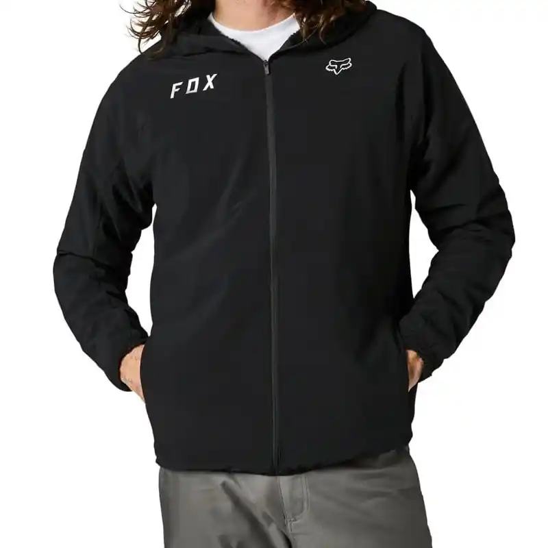 Giacca Fox Prime Alpha nero-S Compra Online