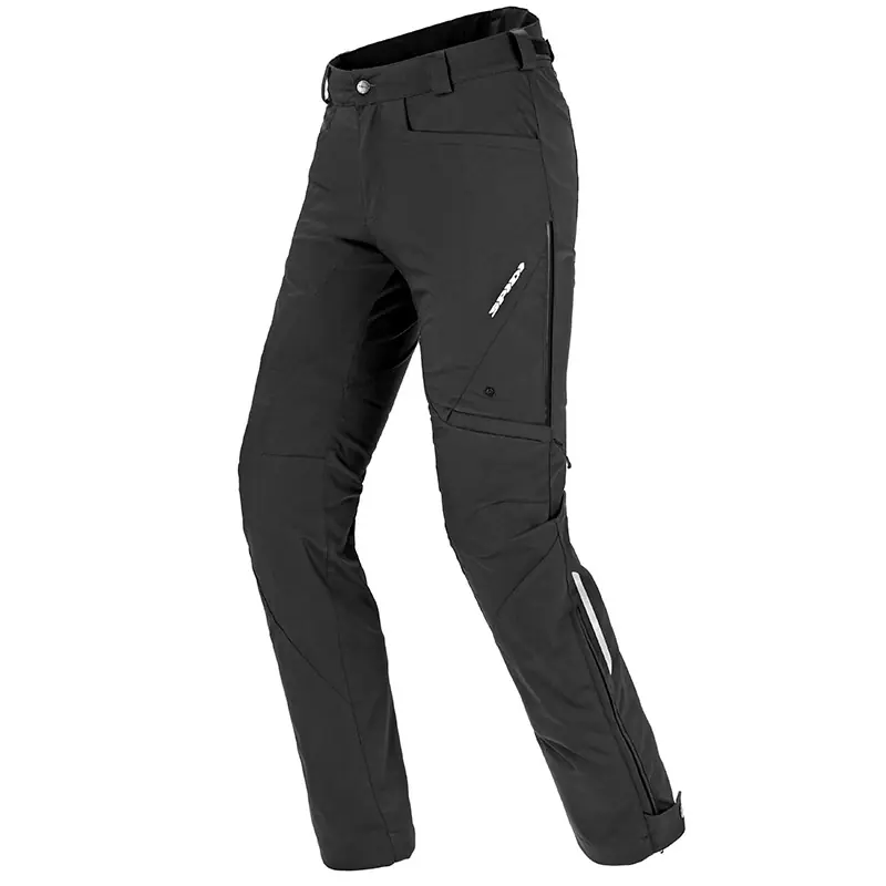 Pantaloni Spidi Stretch Tex extreme nero-S Compra Online