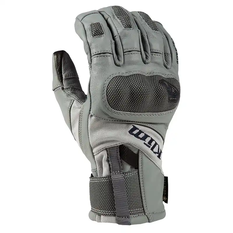 Acquista Ora Guanti Klim Adventure GTX Short monument grigio-S