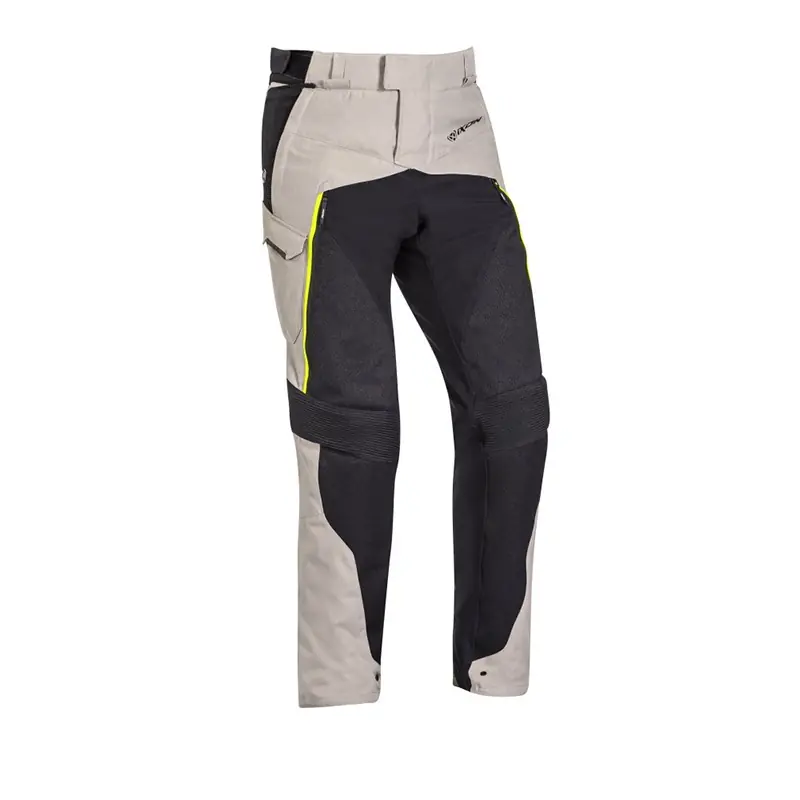 Compra Online Pantaloni Ixon Eddas grege khaki nero-L