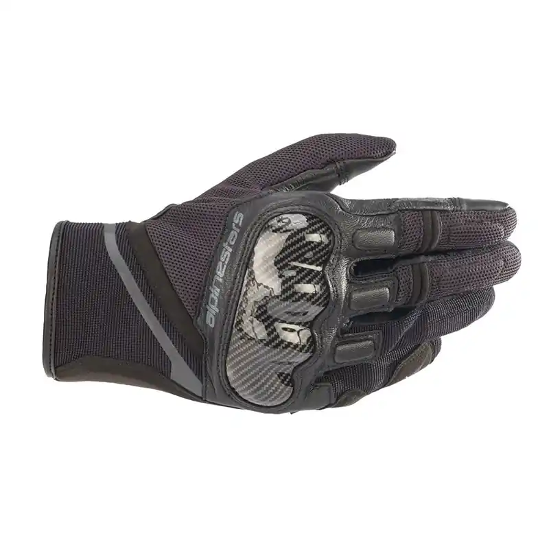 Guanti Alpinestars Chrome nero grigio-S Spedizione Gratuita