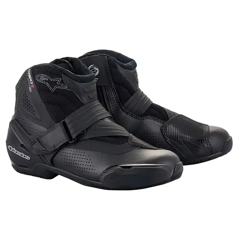 Spedizione Espresso Scarpe Alpinestars SMX-1 R V2 Vented nero-41