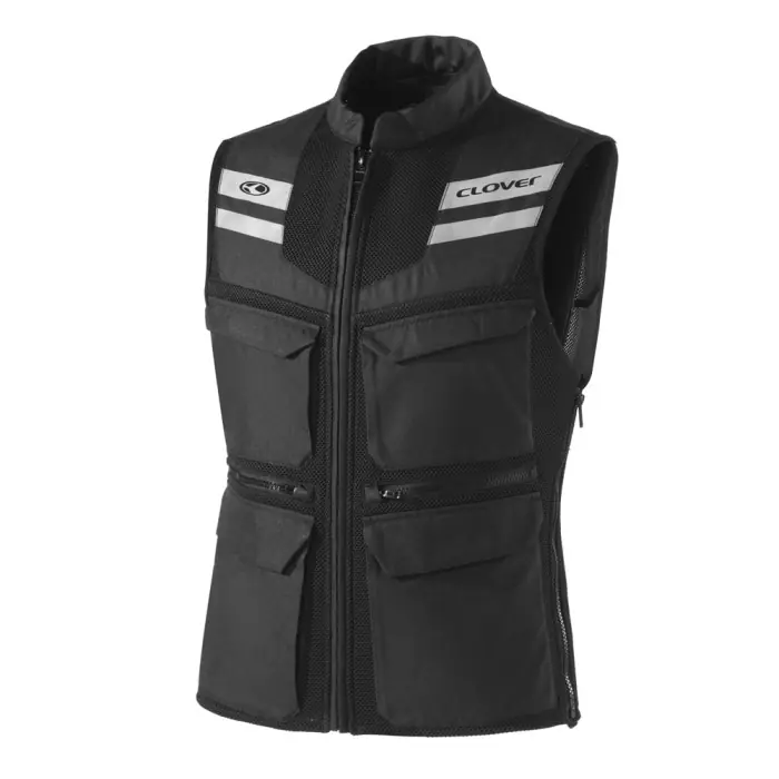 Novità Gilet Clover SW-2 nero-XS