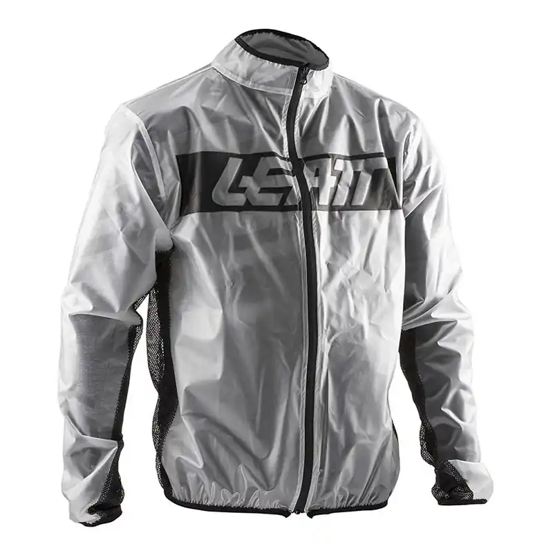 Occasione Imperdibile Giacca Leatt Racecover translucent-S