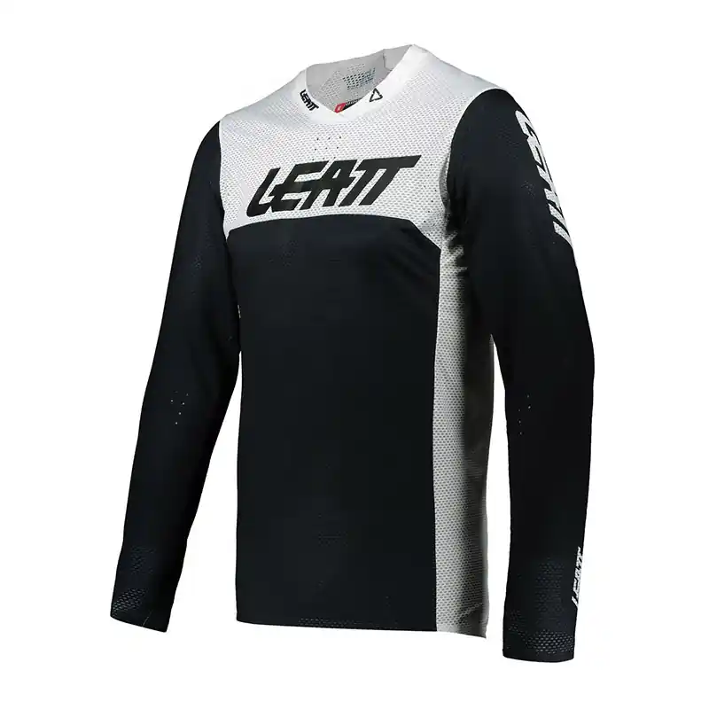 Soddisfatti O Rimborsati Maglia Leatt 5.5 Ultraweld nero bianco-L