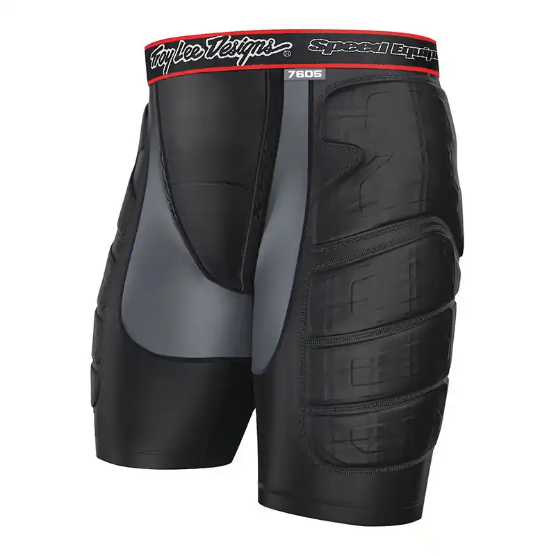 Pantaloni Corti Troy Lee Designs LPS7605 nero-S Nuova Collezione