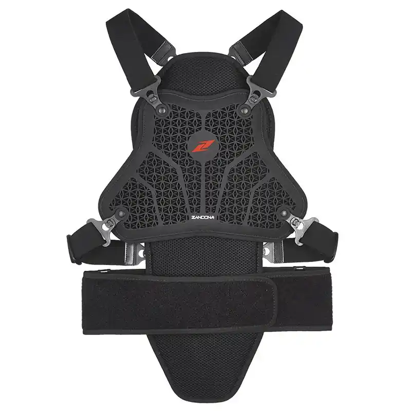 Acquista Ora Protezione Zandona Netcube Armour X8 nero-XS
