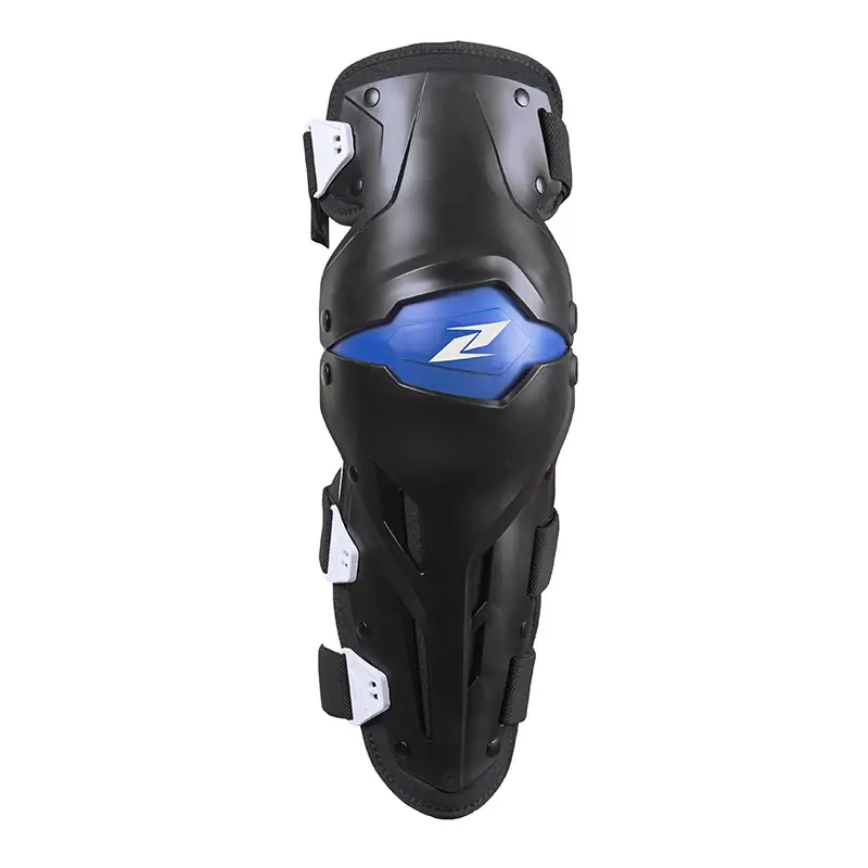 Spedizione Gratuita Ginocchiere Zandona X-Treme nero blu-