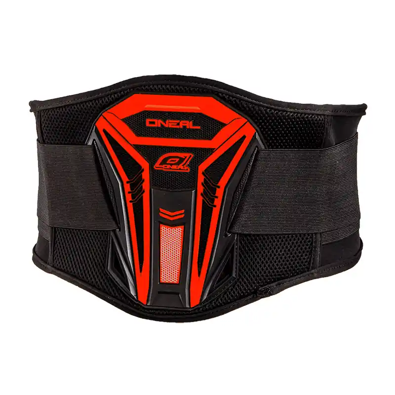 Acquista Ora Cintura O Neal PXR nero rosso-S/M